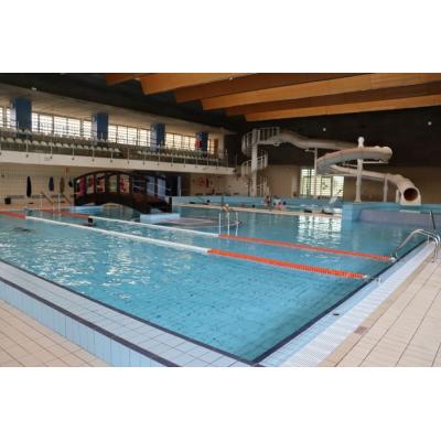 Más de 400 escolares de Tercero de Primaria participan en la Campaña de Natación Escolar del curso 2025-2026