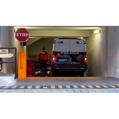 La condena en Pamplona para un hombre que violó a su compañera de piso