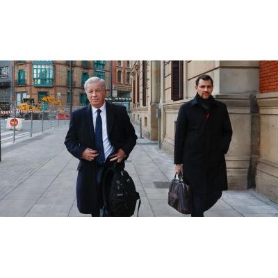 Entrecanales no acude a la comisión de investigación de Belate y volverá a ser citado el 9 de febrero
