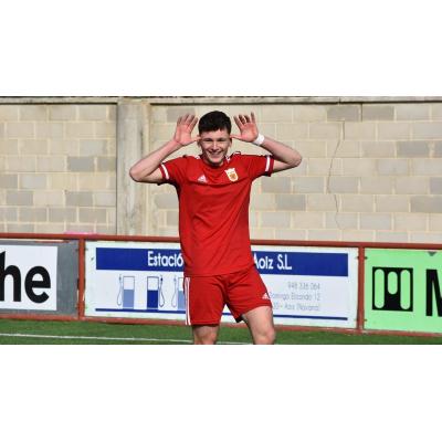 Tres goles navarros, candidatos en los premios a los mejores del fútbol amateur