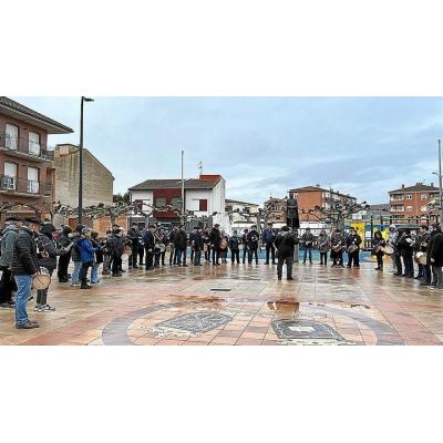 San Sebastián baila al son de los txistus en Andosilla