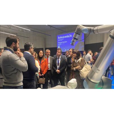 El aviso de los expertos en Navarra: 2026 será decisivo para las empresas que apuesten por los robots
