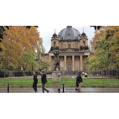 Estas son las 10 personas que forman el jurado del concurso para transformar el monumento a los Caídos