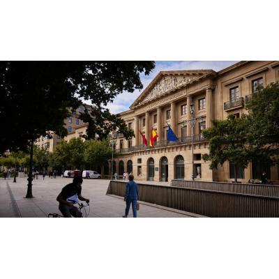 Nombramientos y ceses en el Gobierno de Navarra