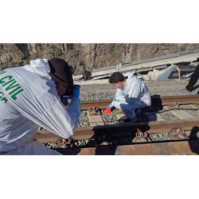 La investigación de la tragedia en Córdoba apunta a una "rotura" en la vía