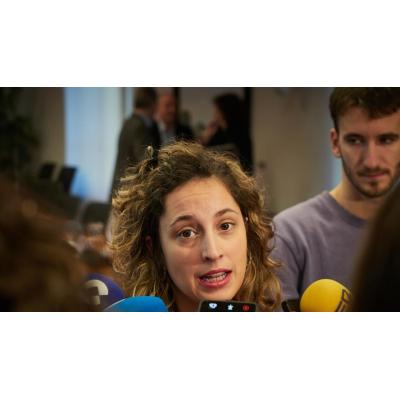 Acciona y el Parlamento de Navarra elevan su pulso jurídico por la comisión de Belate
