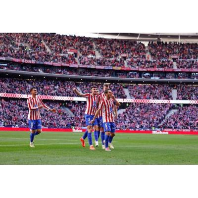 Atlético Madrid: el camino sinuoso hacia el top 3 de LaLiga