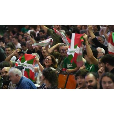 El TAS avala la oficialidad de Euskal Selekzioa de pelota