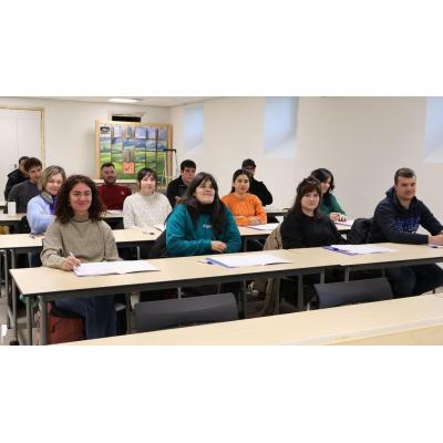 Savia nueva para el sector agrario en Navarra: 30 jóvenes inician su formación en INTIA