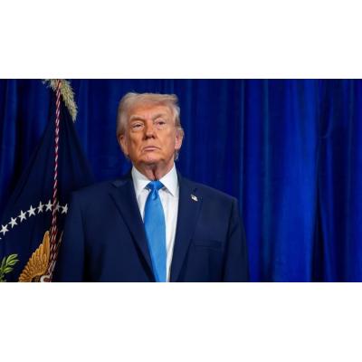 Trump afirma que podría "involucrar" a María Corina Machado en el futuro de Venezuela