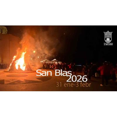 Tradición, pinchos y vino en Milagro por San Blas