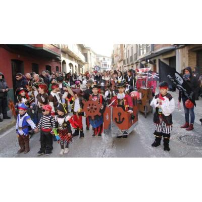 El Carnaval de Murchante 2026 repartirá más de 2.100 euros en premios