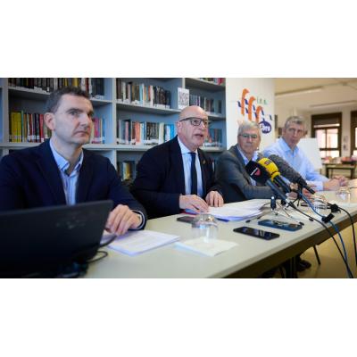 El pueblo del Valle del Queiles en Navarra que se queda con el nuevo instituto tras meses de análisis