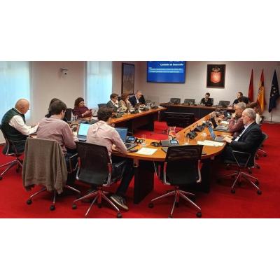 El Parlamento pide aprobar el Plan de Prevención y Preparación frente a la Peste Porcina