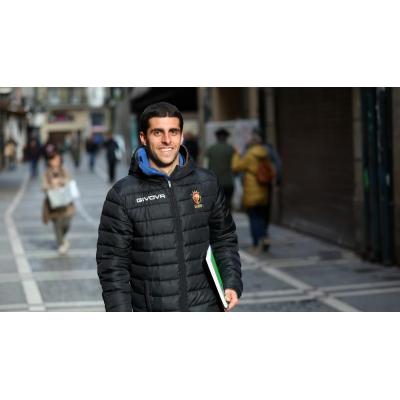 Julen González 'Pavón': "Los años que estuve en Osasuna defendí la camiseta como creo que se merece"