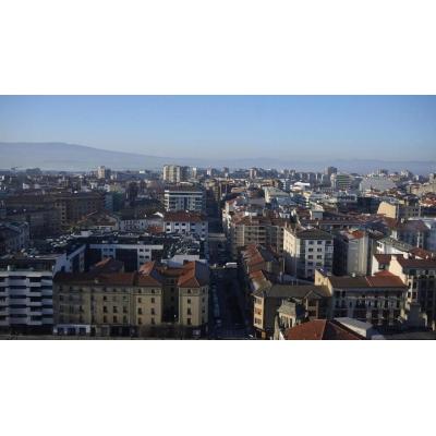 La vivienda urbana cuesta un 98% más que en las zonas rurales de Navarra