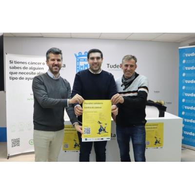 Tudela acogerá el próximo 7 de febrero el maratón solidario de spinning ‘Tudela cycling’