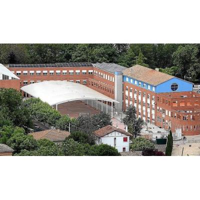 Lizarra Ikastola vuelve a ceder su patio