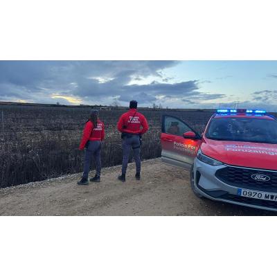SOS Policía Foral