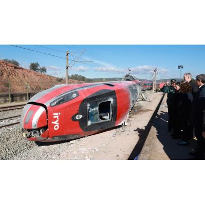 El sindicato de maquinistas ferroviarios convoca una huelga general tras los accidentes en Adamuz y Gelida