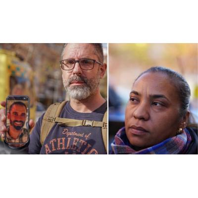 Del tripulante desaparecido que salvó la vida en Angrois a la viuda que ha vuelto a nacer