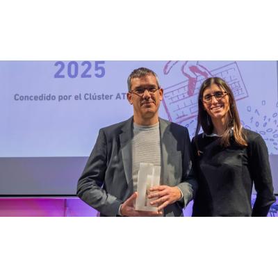Jorge García Casanova, de Mutua Navarra, recibe el Premio CIO de Navarra 2025