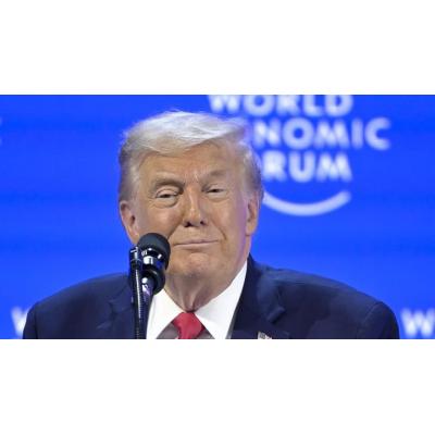 En directo | Trump descarta en Davos recurrir a la fuerza para hacerse con Groenlandia