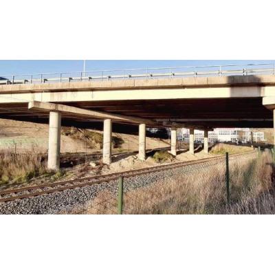 ¿Es segura la red ferroviaria en Navarra? Adif revela cuánto dinero invierte cada año en sus vías
