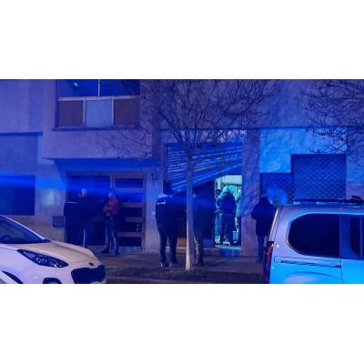 Vídeo de la actuación policial en la narcobajera de Monasterio de Fitero