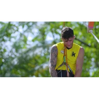 Las chicas se imponen en 'El Conquis' y dan una lección a Jairo, que se despide de la aventura por "ir de sobrado"