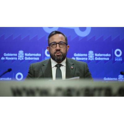 El Gobierno de Navarra se desvincula de los contratos investigados en Sendaviva