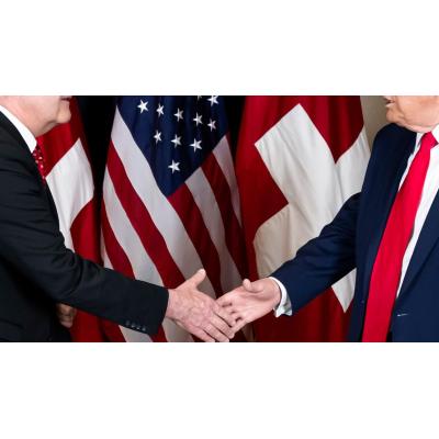 Trump anuncia un acuerdo sobre Groenlandia con la OTAN y retira la amenaza de aranceles