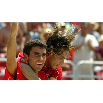 Fallece David Cordón, exfutbolista profesional y padre del jugador del Getafe Davinchi, en el accidente ferroviario de Adamuz
