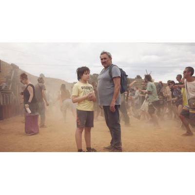 'Sirat' y Oliver Laxe, a un paso de hacer historia en las nominaciones de los Óscar