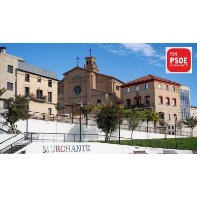 El PSN de Murchante critica la gestión municipal del instituto del Queiles