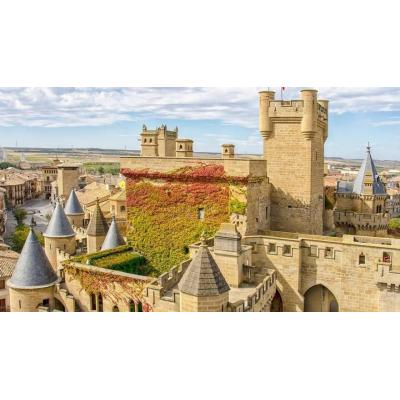 El castillo más bonito del país "declarado Conjunto Histórico-Artístico" es navarro, según la revista Viajar