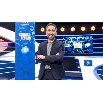 El ataque de risa viral de Aitor Albizua en 'Cifras y letras': "¿Cómo se me ha podido ir la olla?"