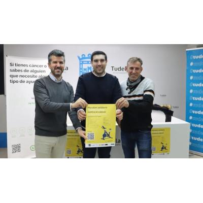 Maratón solidario de spinning en Tudela para luchar contra el cáncer