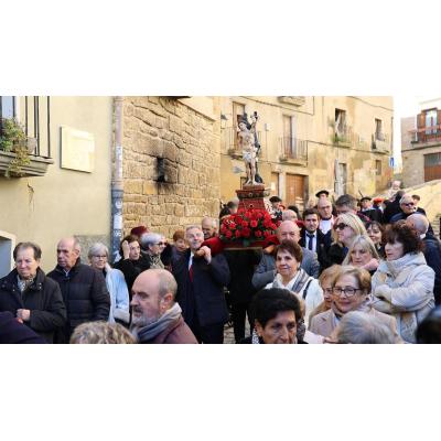 San Sebastián vuelve a pisar la calle