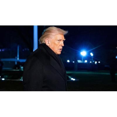 Trump amenaza con “eliminar a Irán” si atentan contra él y arremete contra Somalia: "Eso ni siquiera es un país"