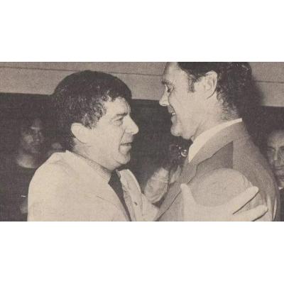 Muere a los 91 años el entrenador Lucien Müller, exjugador del Real Madrid y FC Barcelona
