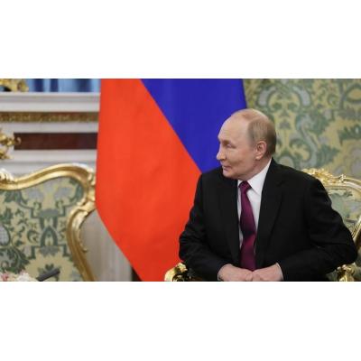 Putin se reunirá este jueves con el enviado de Estados Unidos para abordar la invasión de Ucrania
