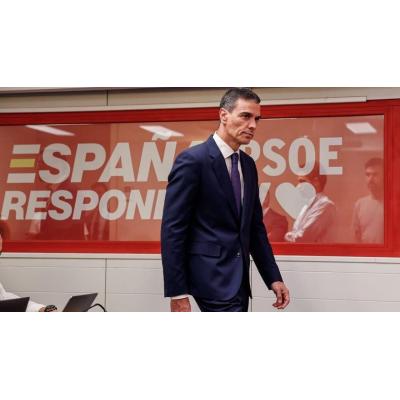 El Supremo inadmite la querella de Vox que acusaba a Sánchez de informar a Ábalos sobre la investigación de la UCO