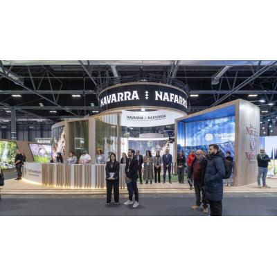 Navarra promociona en Fitur el ecliple total de sol de agosto que podrá verse desde diez enclaves