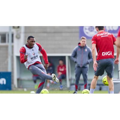 El futuro abierto de Sheraldo Becker