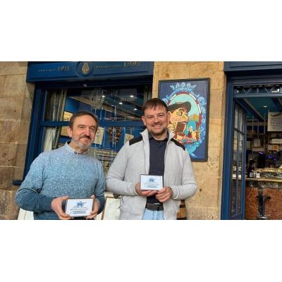 El navarro Pedro Zabalza gana el Premio Café Bilbao-Tartean Teatro por 'Natalia'