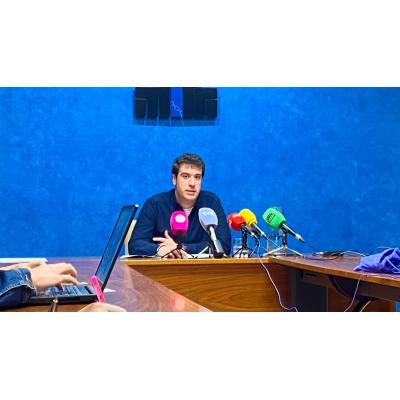 Xabier Alcuaz marca el rumbo de la FNMC con vivienda, igualdad y despoblación en el foco en "un año importante"