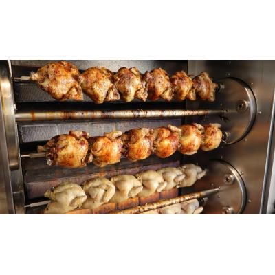 El Pollo Paulino: cuando el pollo asado es el verdadero protagonista