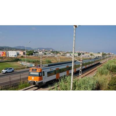 Muere el maquinista del tren de Rodalies accidentado en Gelida (Barcelona)