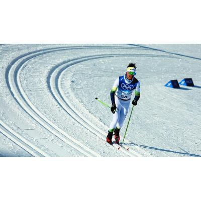 El roncalés Manex Salsamendi Silva, a sus segundos Juegos Olímpicos de Invierno